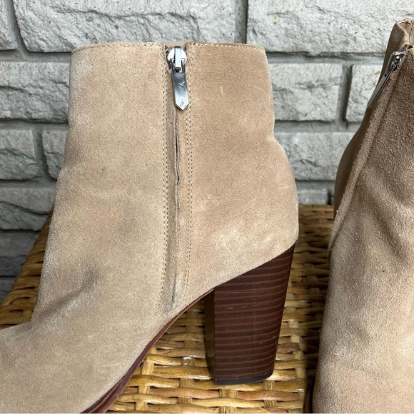 Sam Edelman Blake Ankle Boots - Picture 6 of 8